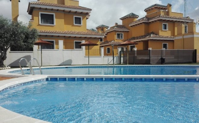 Town House - Resale - Ciudad Quesada - Costa Blanca
