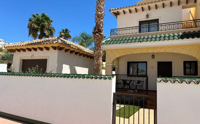 Town House - Resale - Ciudad Quesada - Costa Blanca