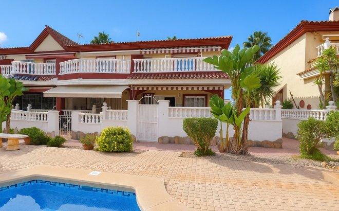 Town House - Resale - Ciudad Quesada - Costa Blanca
