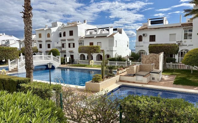 Town House - Resale - Ciudad Quesada - Costa Blanca