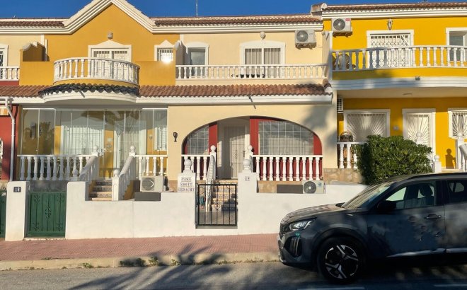 Town House - Resale - Ciudad Quesada - Costa Blanca