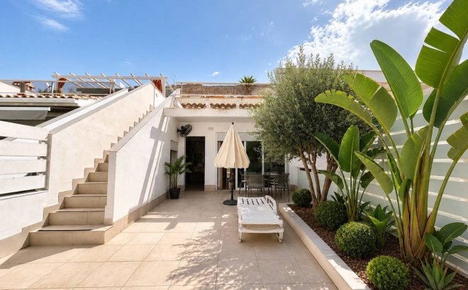Town House - Resale - Ciudad Quesada - Costa Blanca