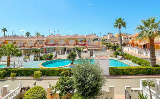 Town House - Resale - Ciudad Quesada - Costa Blanca