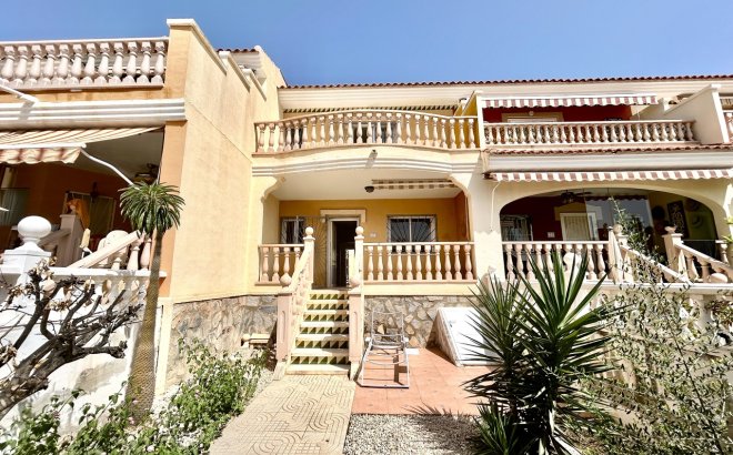 Town House - Resale - Ciudad Quesada -
                Costa Blanca