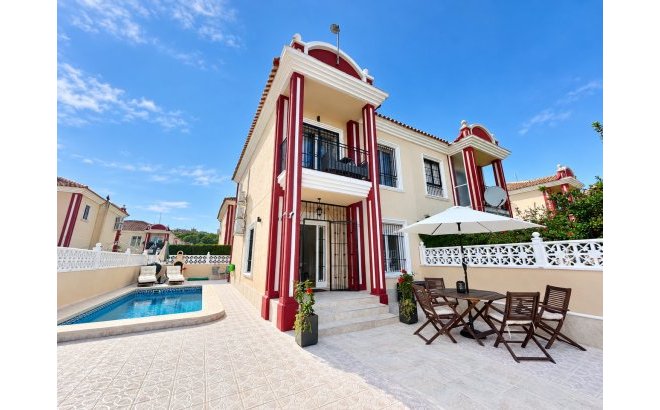 Town House - Resale - Dehesa de Campoamor - Costa Blanca