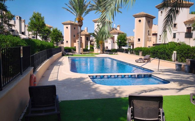 Town House - Resale - La Finca Golf Resort - Inland