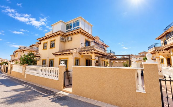 Town House - Resale - La Zenia - Costa Blanca