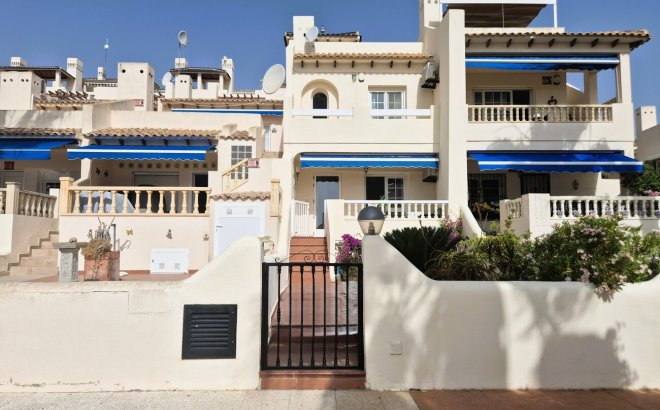 Town House - Resale - Las Ramblas Golf - Inland