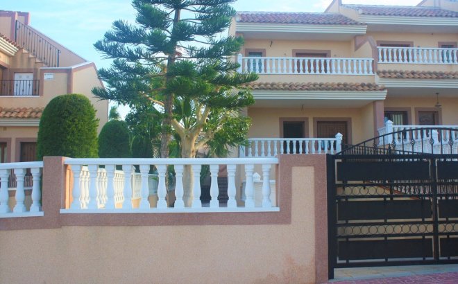 Town House - Resale - Los Altos - Costa Blanca