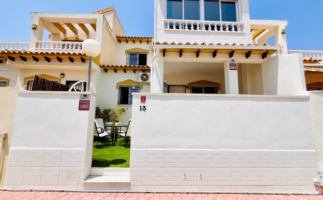 Town House - Resale - Los Altos - Costa Blanca