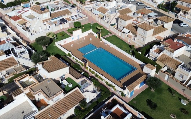 Town House - Resale -
            Orihuela Costa - 74295