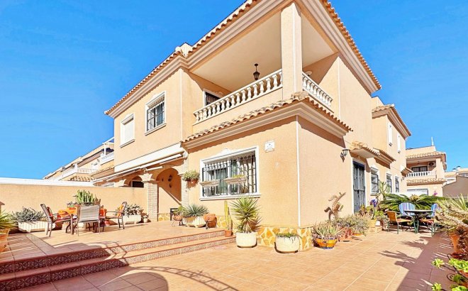 Town House - Resale - Orihuela Costa - Costa Blanca