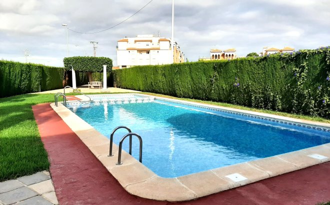 Town House - Resale - Orihuela Costa - Costa Blanca