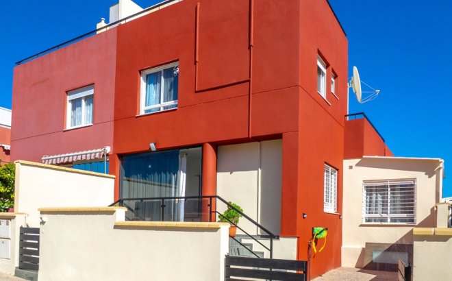 Town House - Resale - Orihuela Costa - Costa Blanca