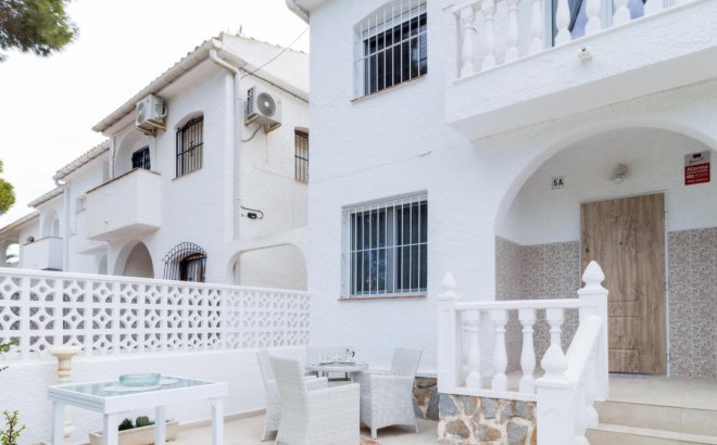 Town House - Resale - Orihuela Costa - Costa Blanca