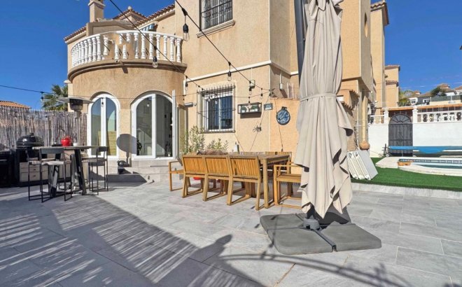 Town House - Resale - Orihuela Costa - Costa Blanca