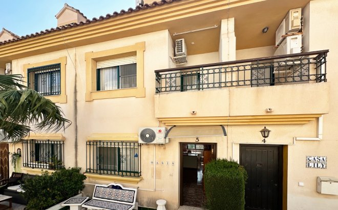 Town House - Resale - Orihuela Costa - Costa Blanca