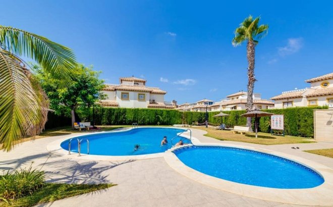 Town House - Resale - Orihuela Costa - Costa Blanca