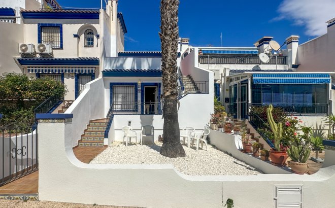 Town House - Resale - Orihuela Costa - Costa Blanca