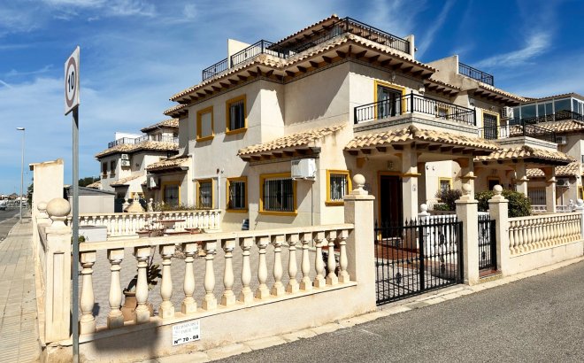 Town House - Resale - Orihuela Costa - Costa Blanca