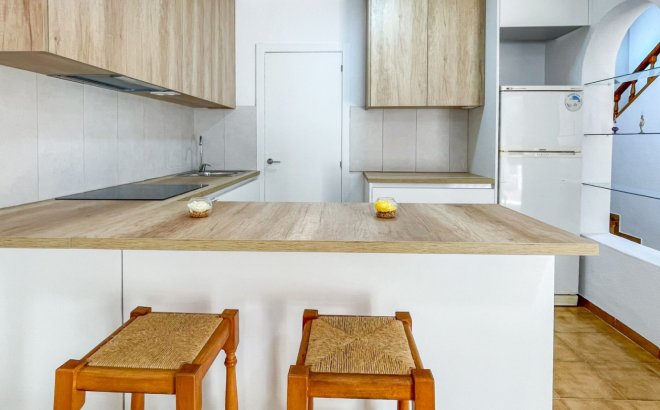 Town House - Resale - Orihuela Costa - Costa Blanca