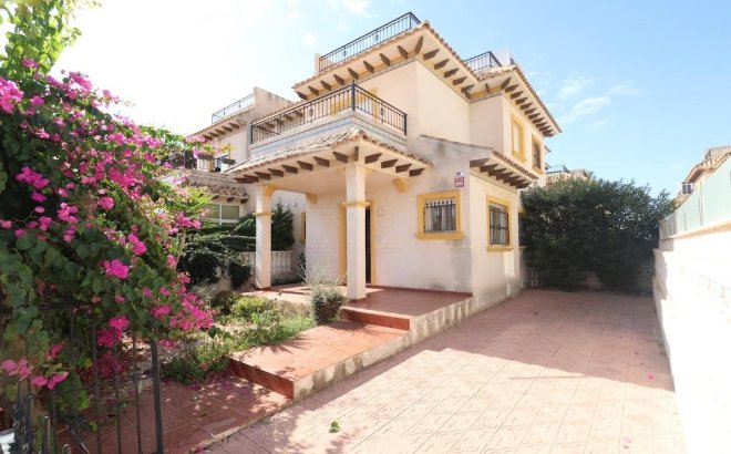Town House - Resale - Orihuela Costa - Costa Blanca