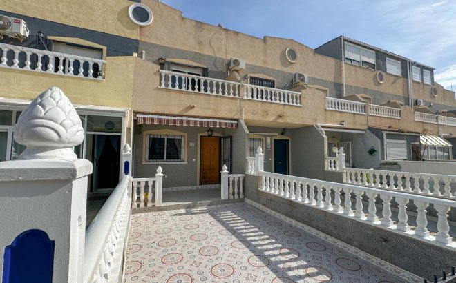 Town House - Resale - Orihuela Costa - Costa Blanca