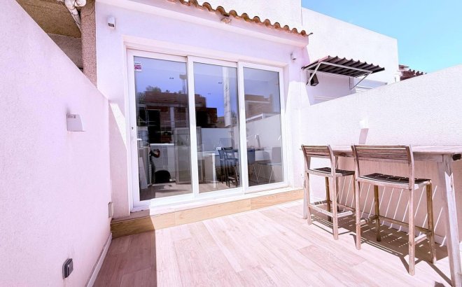 Town House - Resale - Orihuela Costa - Las Filipinas