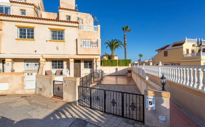 Town House - Resale - Orihuela Costa - Las Filipinas