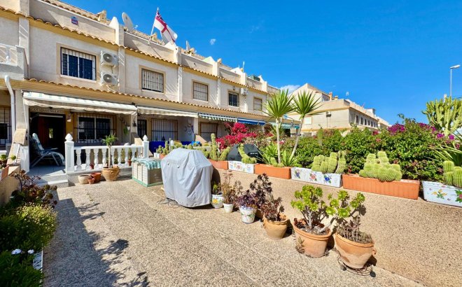 Town House - Resale - Orihuela Costa - Las Filipinas