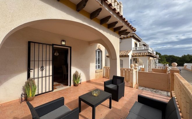 Town House - Resale - Orihuela Costa - Lomas De Cabo Roig-los Dolses