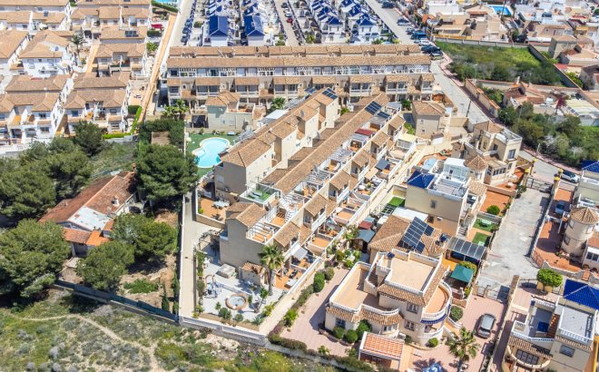 Town House - Resale - Orihuela Costa - Los Almendros - La Florida