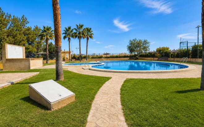 Town House - Resale - Orihuela Costa - Los Altos