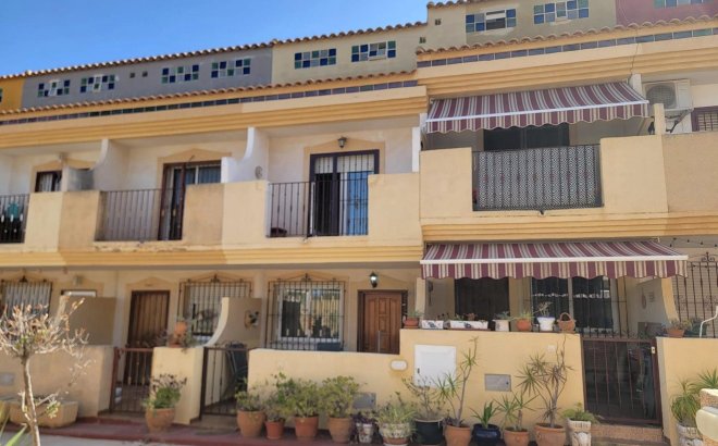 Town House - Resale - Orihuela Costa - Playa Flamenca