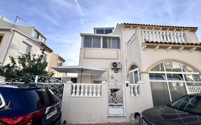 Town House - Resale - Orihuela Costa - Playa Flamenca