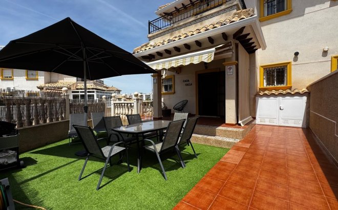 Town House - Resale - Orihuela Costa - Villamartín