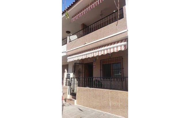Town House - Resale - Pilar de la Horadada - La Torre De La Horadada