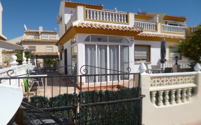 Town House - Resale - Playa Flamenca - Costa Blanca