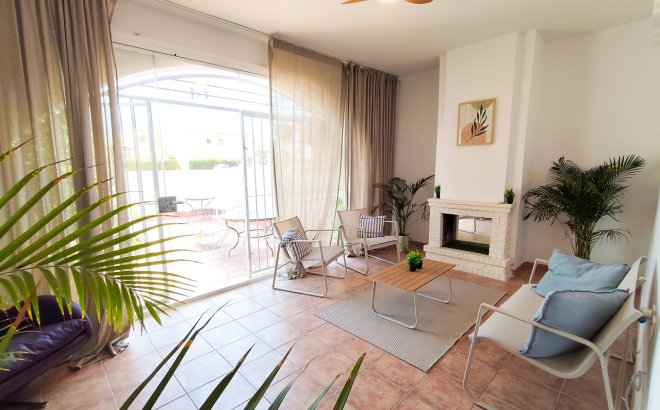 Town House - Resale - Playa Flamenca - Costa Blanca