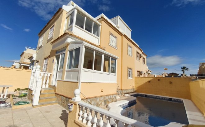 Town House - Resale - Rojales - Inland