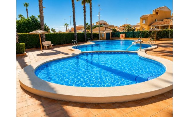 Town House - Resale - Rojales - Inland