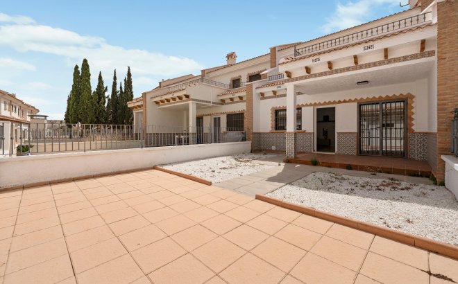 Town House - Resale - San Miguel de Salinas - Inland