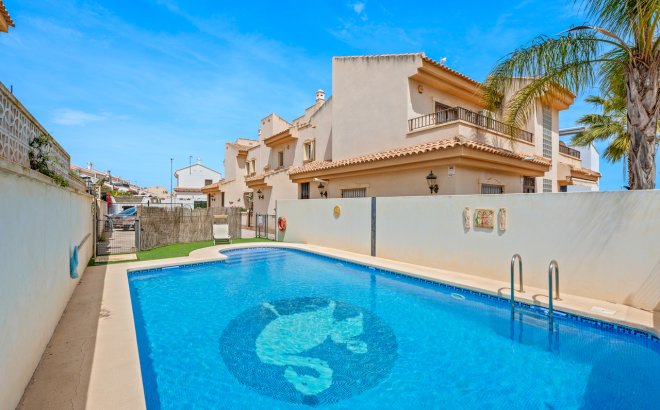 Town House - Resale - San Miguel de Salinas - Inland