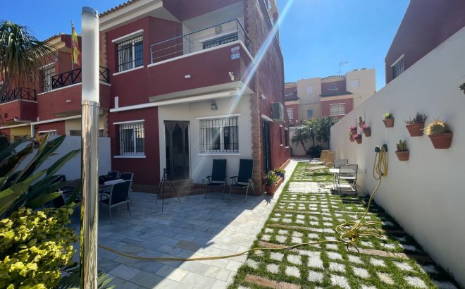 Town House - Resale - Torre de la Horadada - Costa Blanca