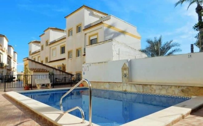 Town House - Resale - Torremendo - Costa Blanca