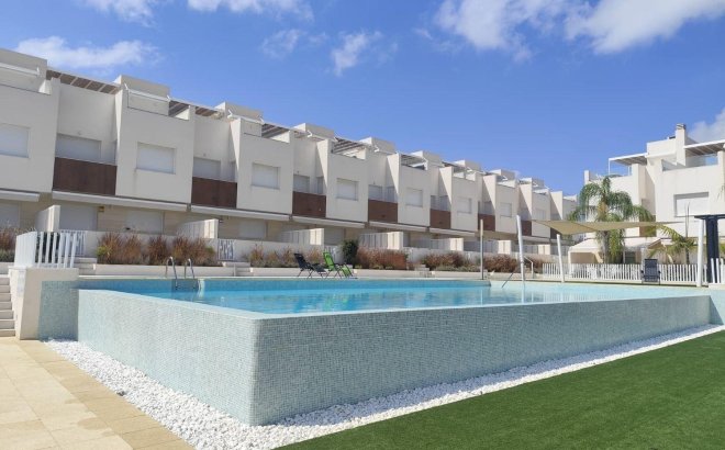 Town House - Resale - Torrevieja - Aguas Nuevas