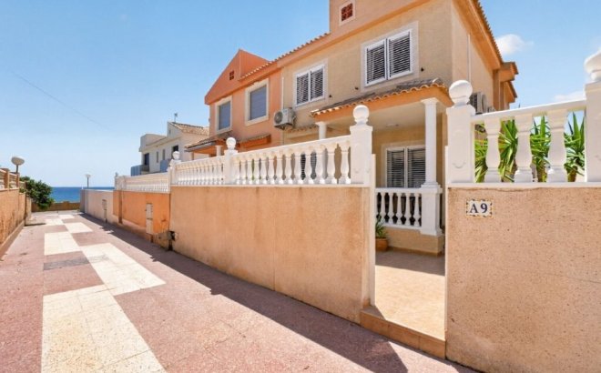 Town House - Resale - Torrevieja - Cabo Cervera