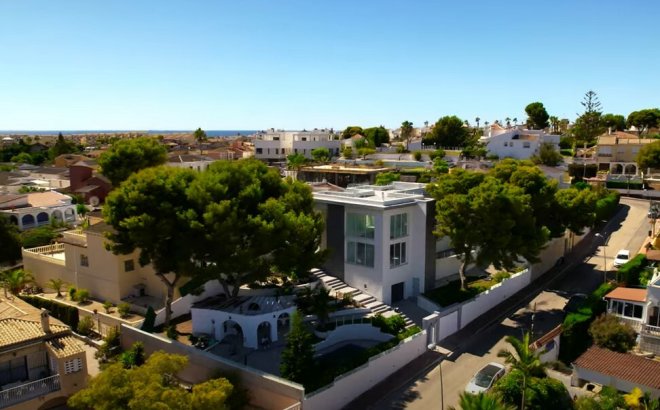 Town House - Resale - Torrevieja - Costa Blanca