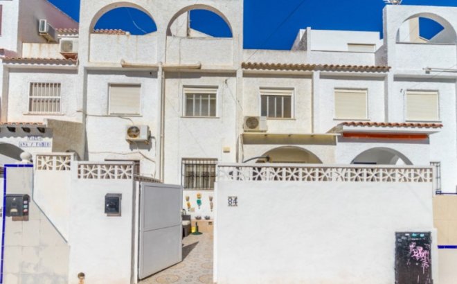 Town House - Resale - Torrevieja - Costa Blanca