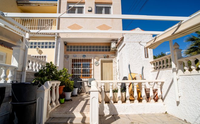 Town House - Resale - Torrevieja - Costa Blanca